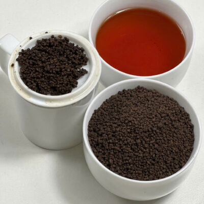 BLACK TEA CTC